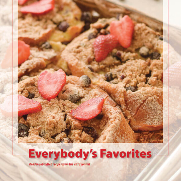 Everybody’s Favorites Cookbook