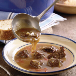 Soups, Stews & Chowders