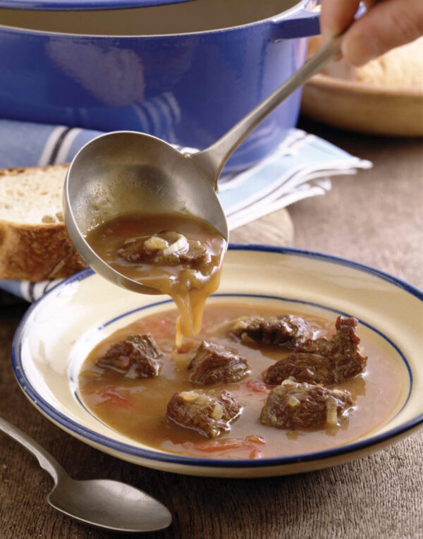 Soups, Stews & Chowders