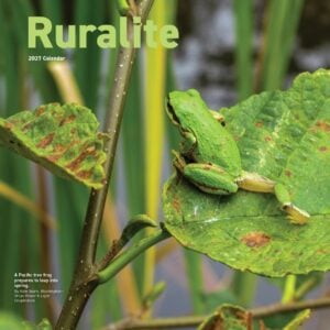 Preorder 2027 Ruralite Calendars